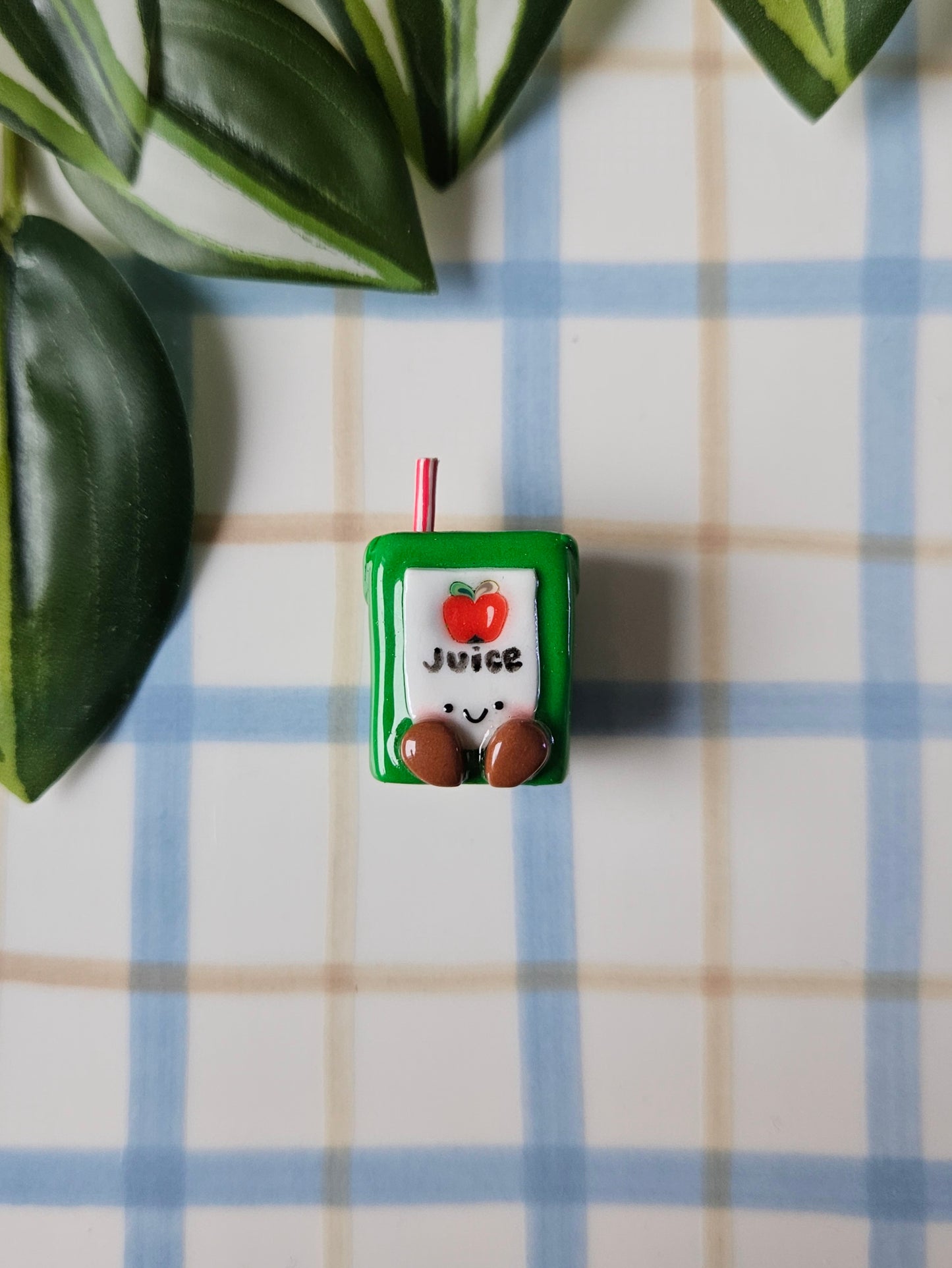 Le magnet Jus de Pomme