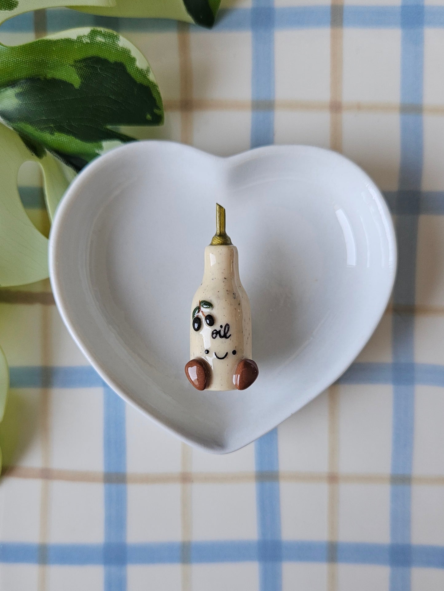 Le magnet Huile d'Olive