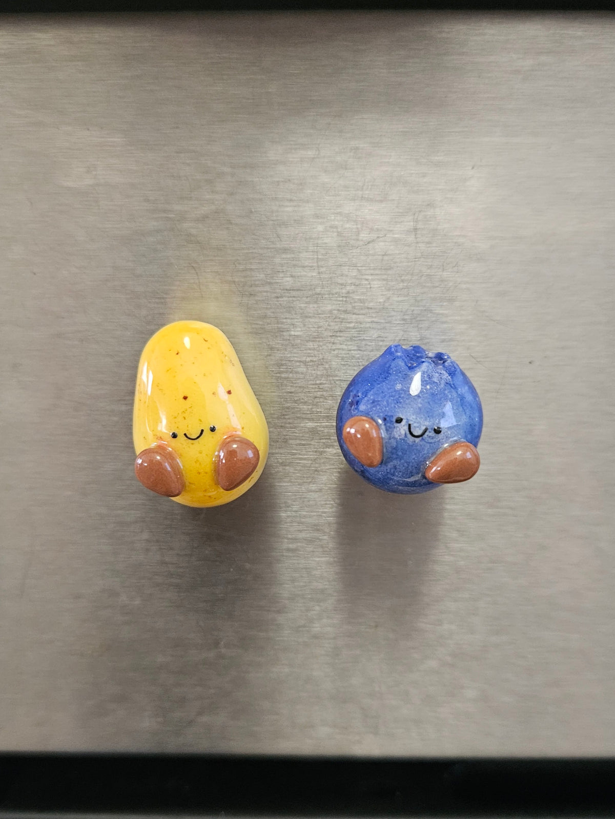 Le magnet Patate