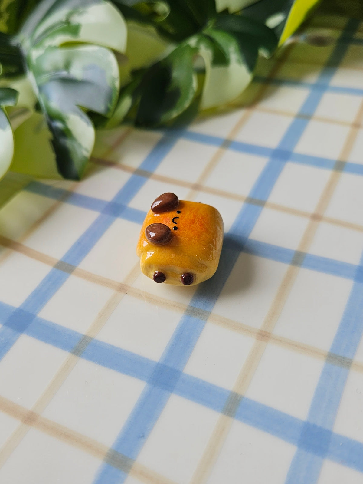 Le magnet Pain au Chocolat