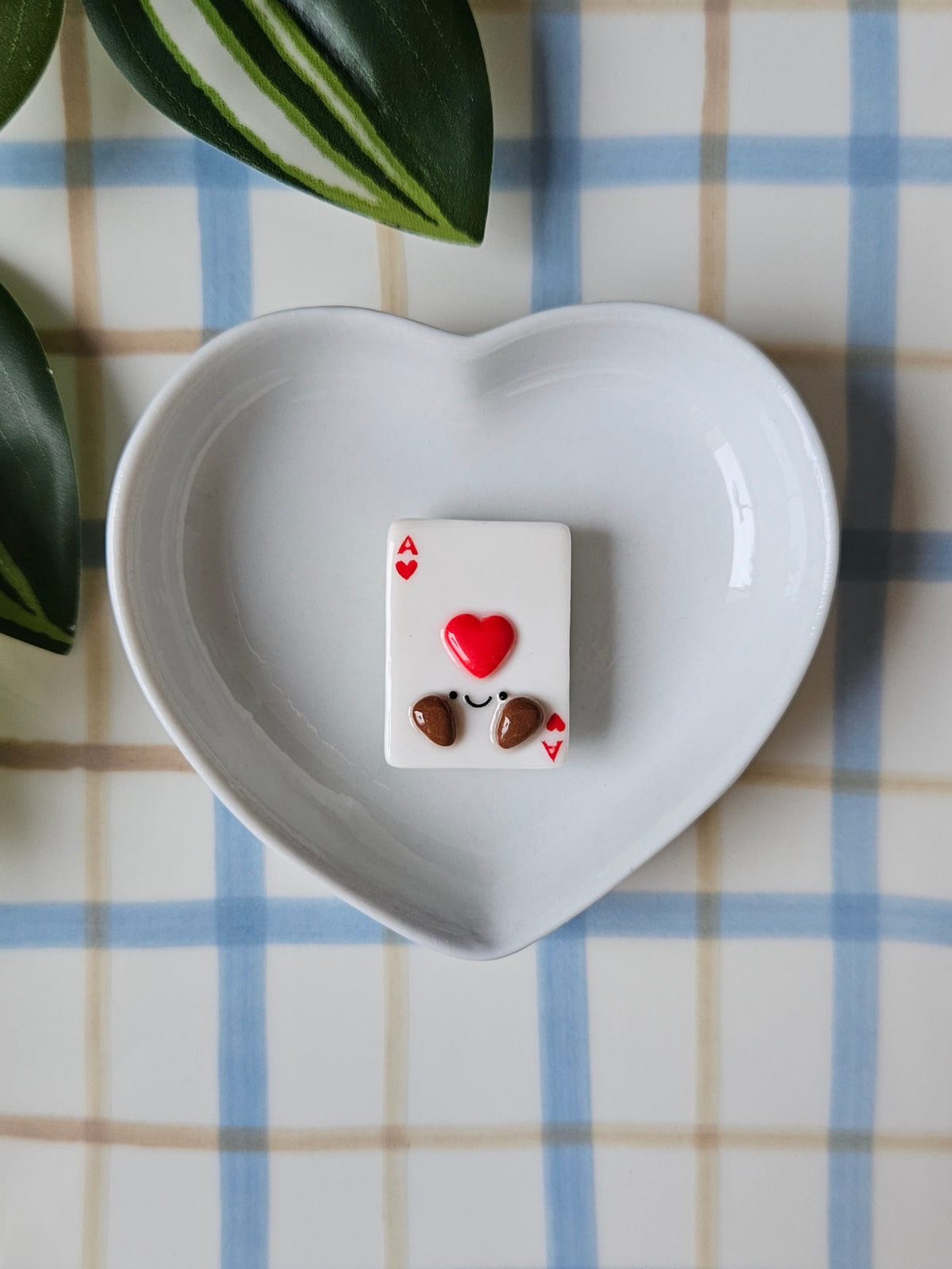 Le magnet As de Cœur