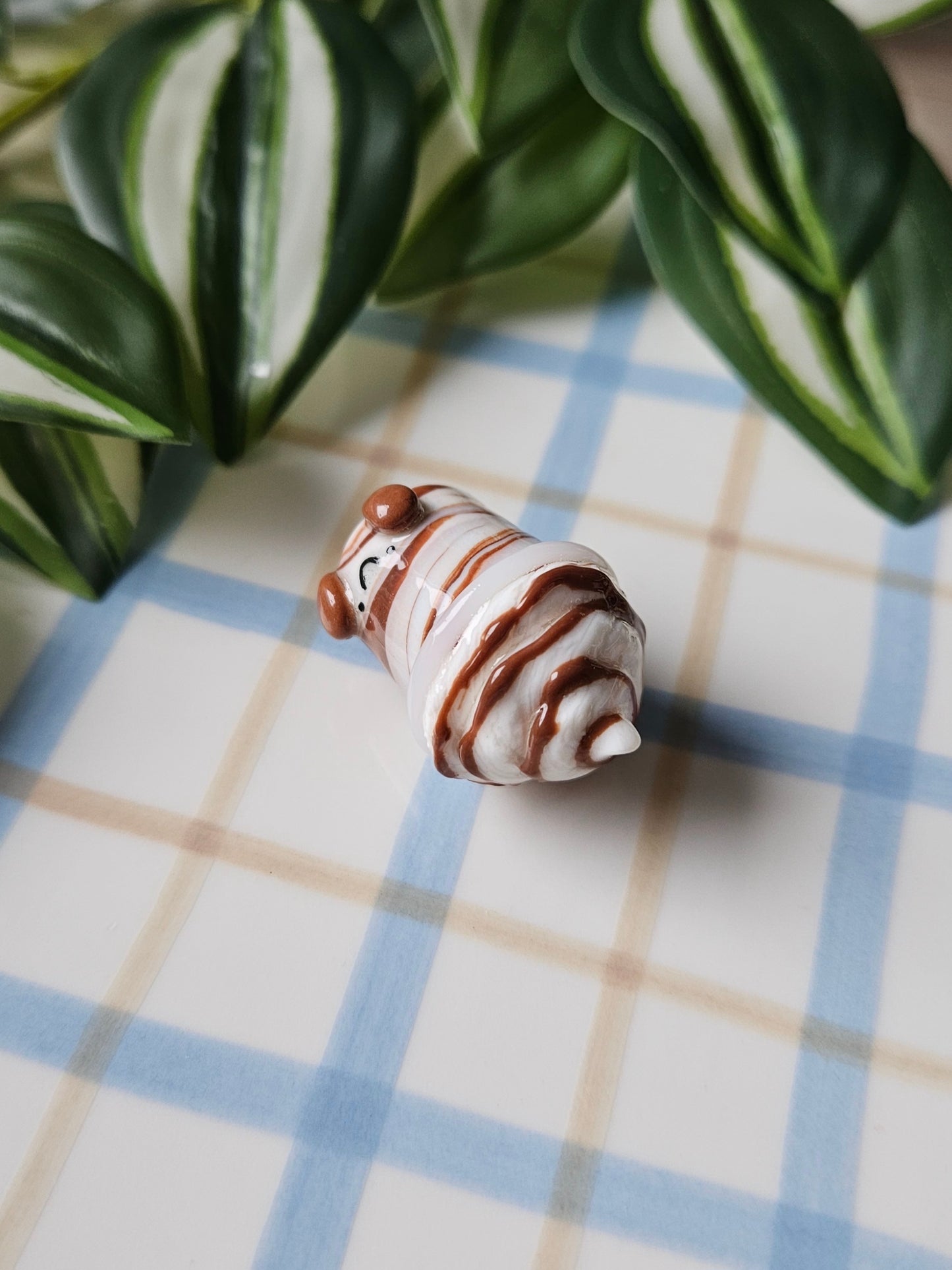 Le magnet Sundae au Chocolat
