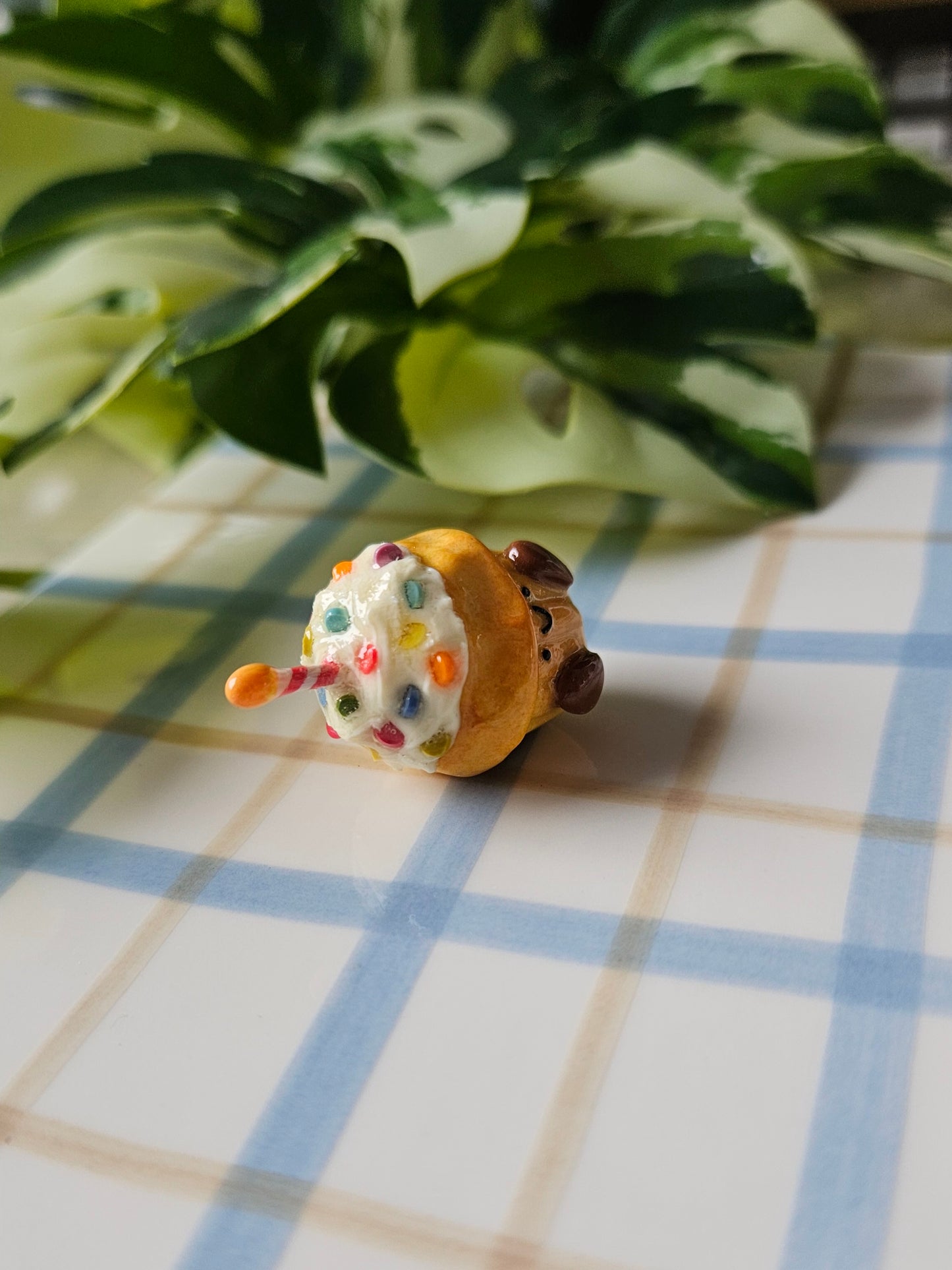 Le magnet Muffin d'Anniversaire
