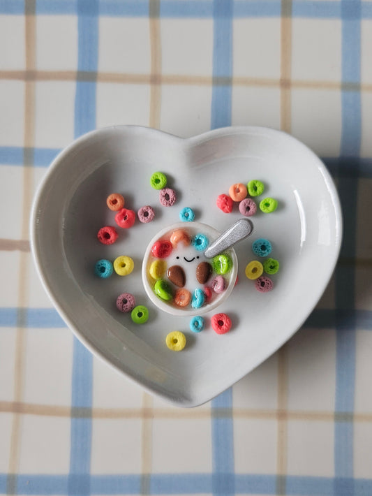 Le magnet Bol de Céréales