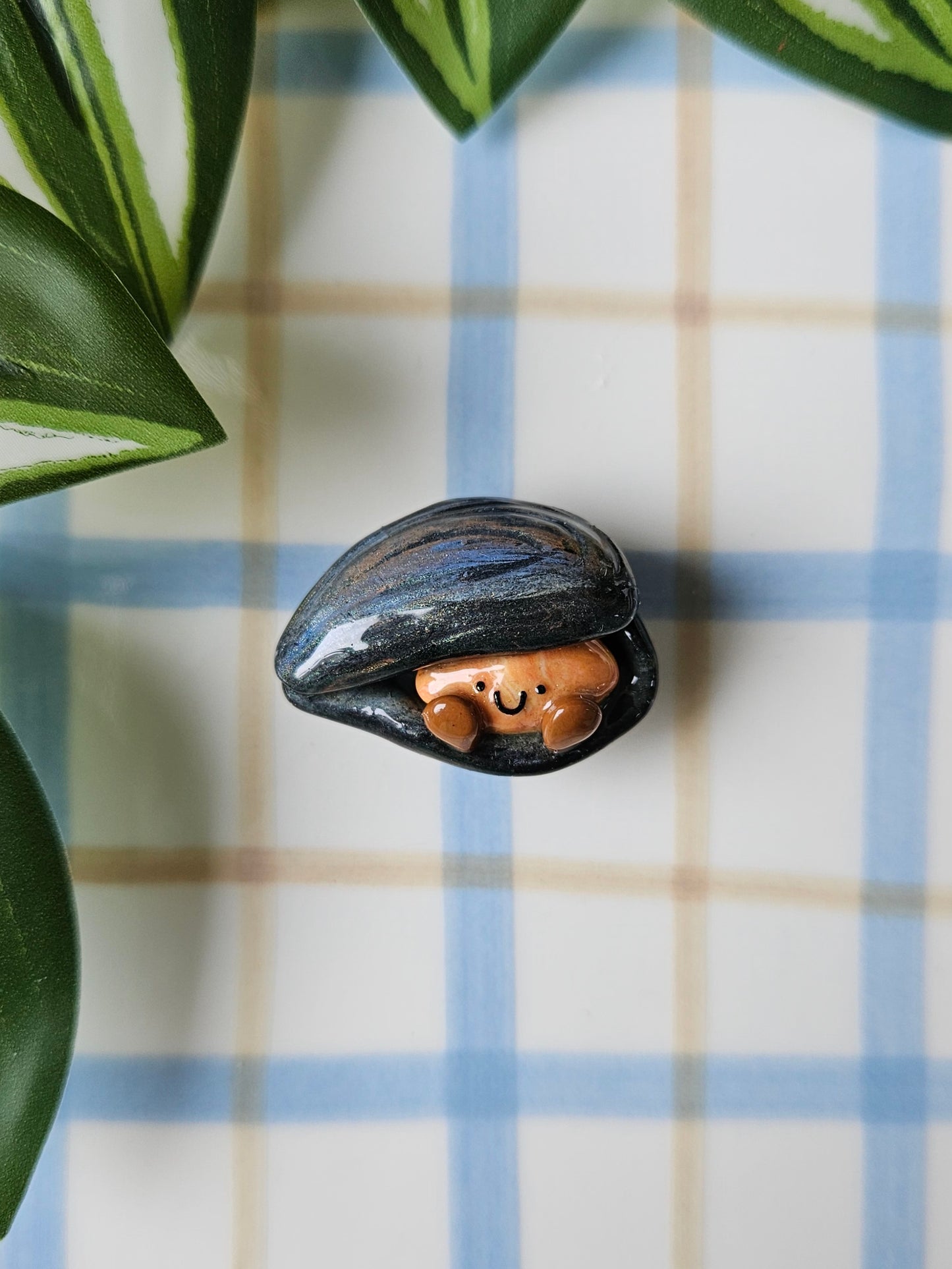 Le magnet Moule