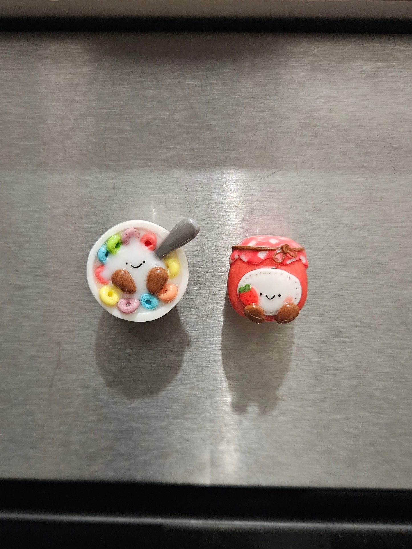 Le magnet Pot de Confiture