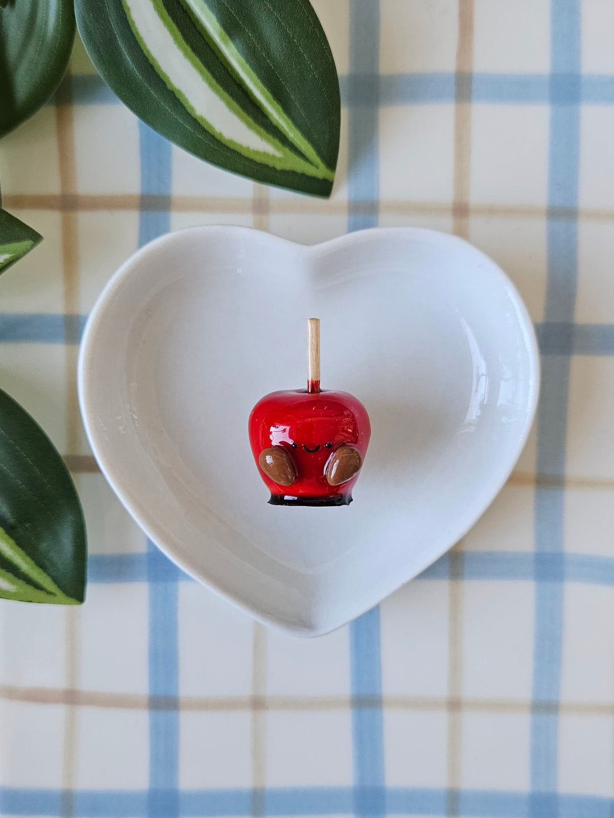 Le magnet Pomme d'Amour