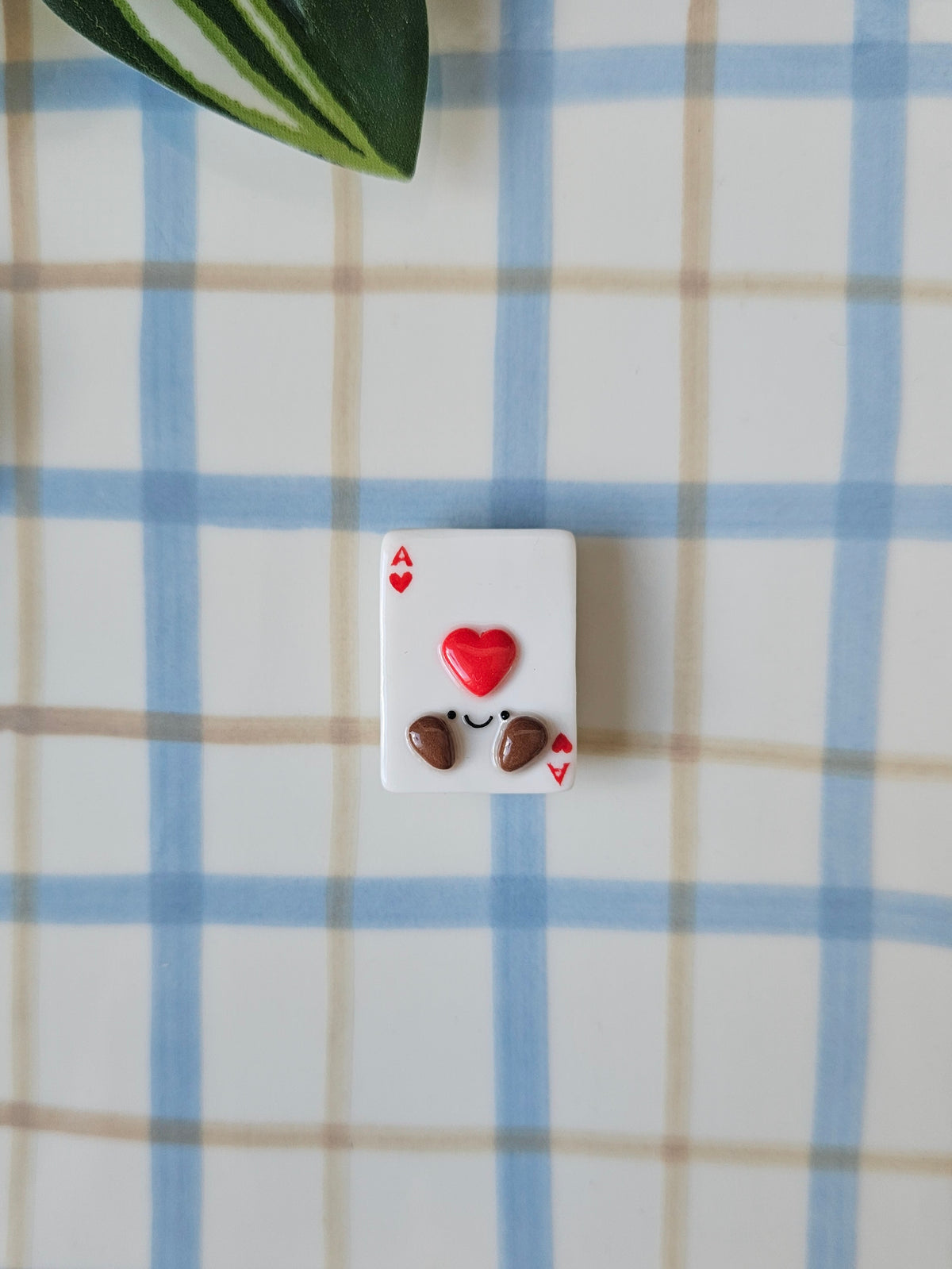 Le magnet As de Cœur