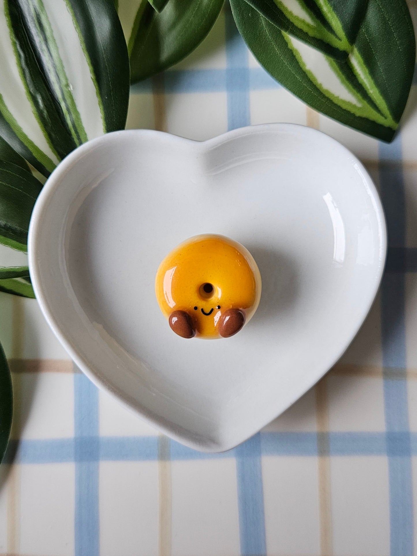 Le magnet Donut au Caramel