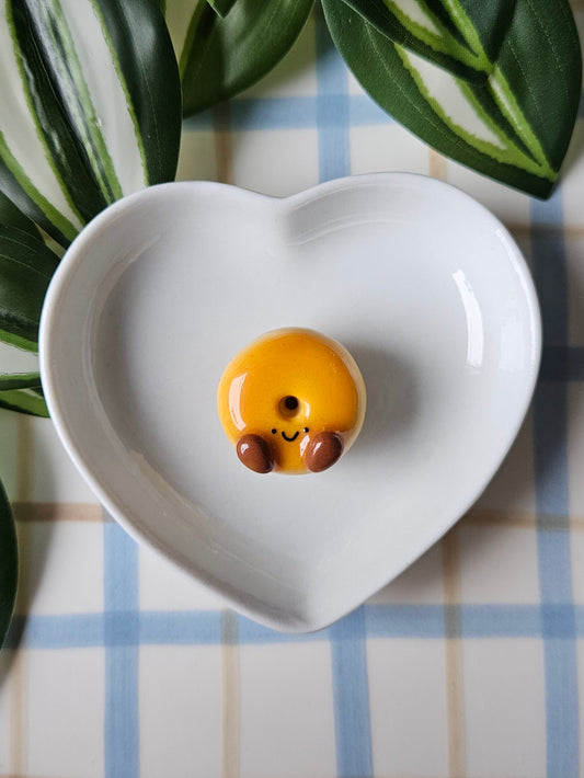 Le magnet Donut au Caramel