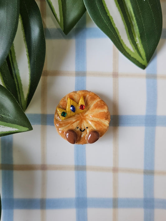 Le magnet Galette des Rois