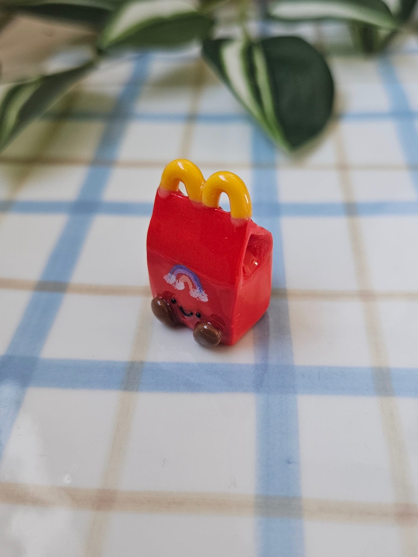 Le magnet Menu Enfant