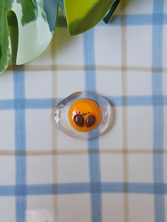 Le magnet Oeuf Cru