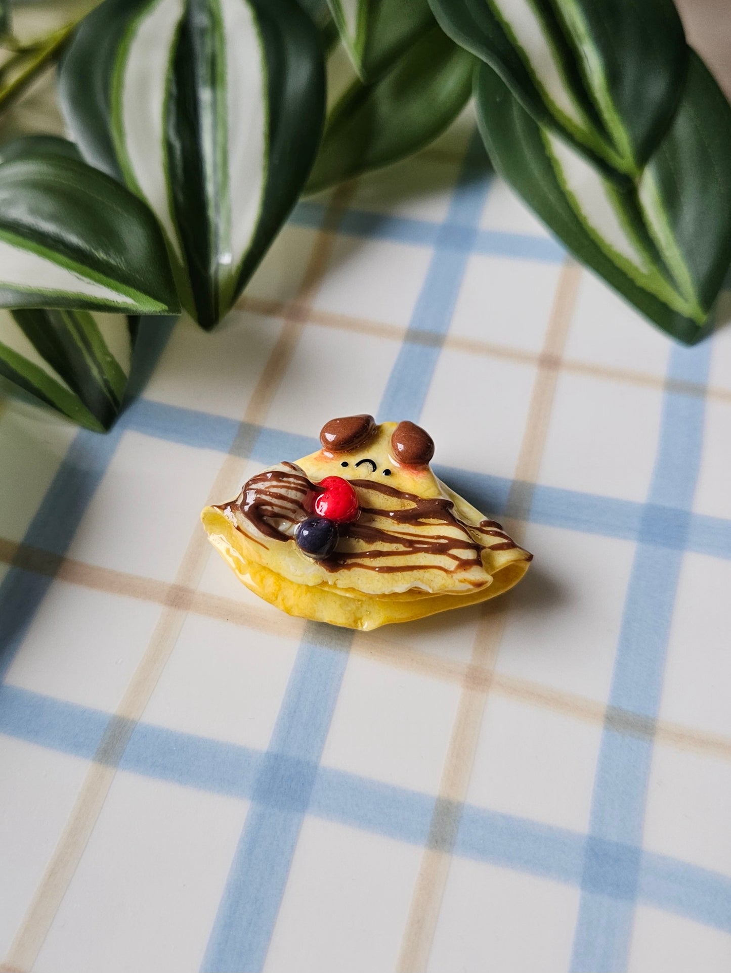 Le magnet Crêpe