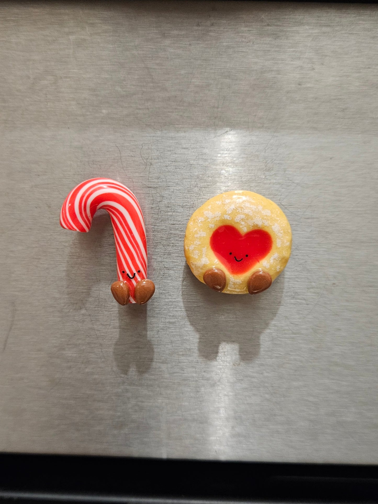 Le magnet Biscuit à la Confiture