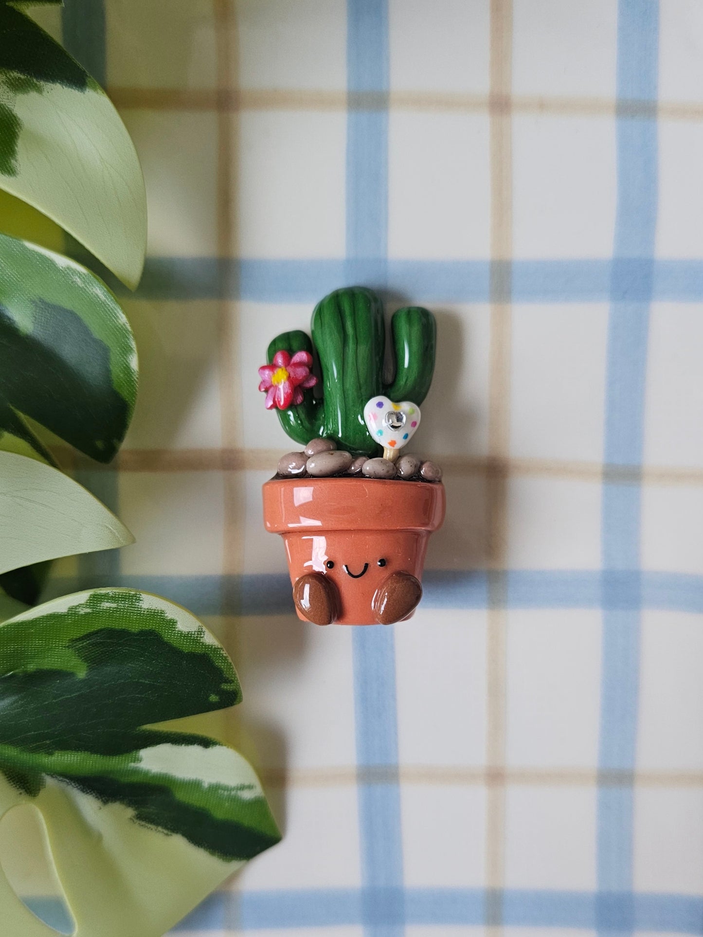 Le magnet Cactus
