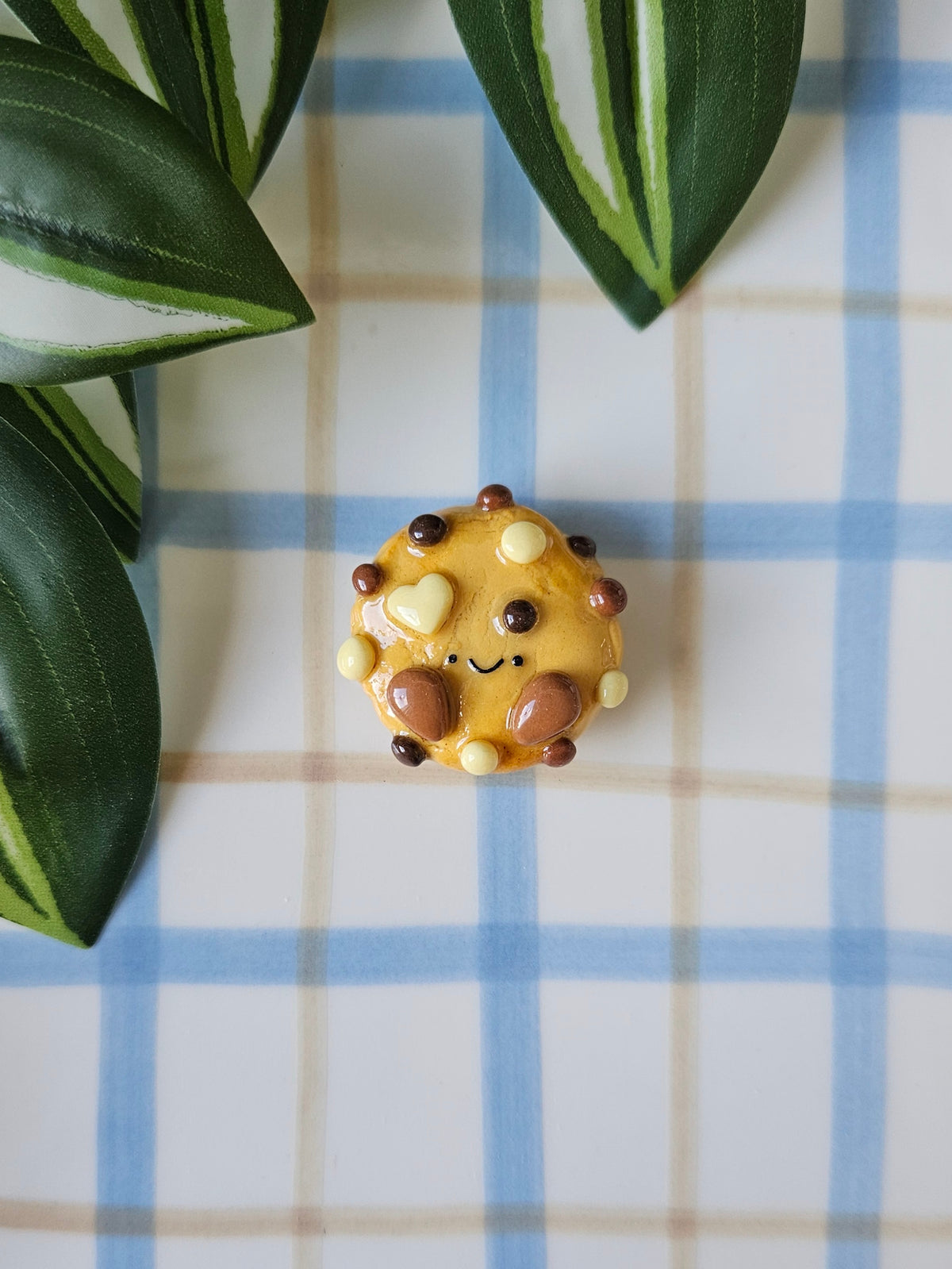 Le magnet Cookie Trois Chocolat
