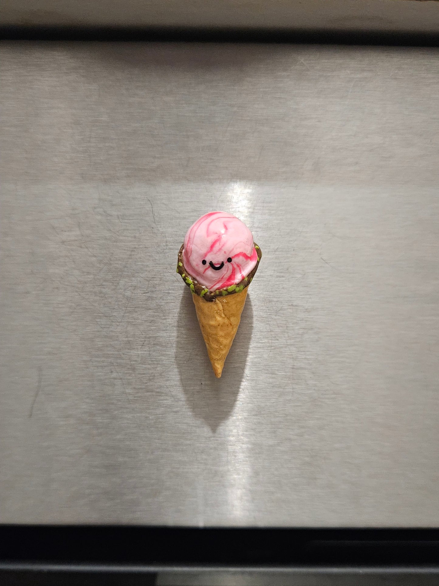 Le magnet Cornet de Glace