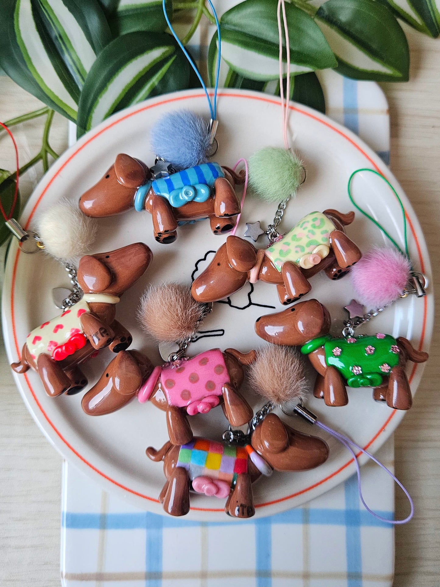 Blind bag - Charm's Teckels