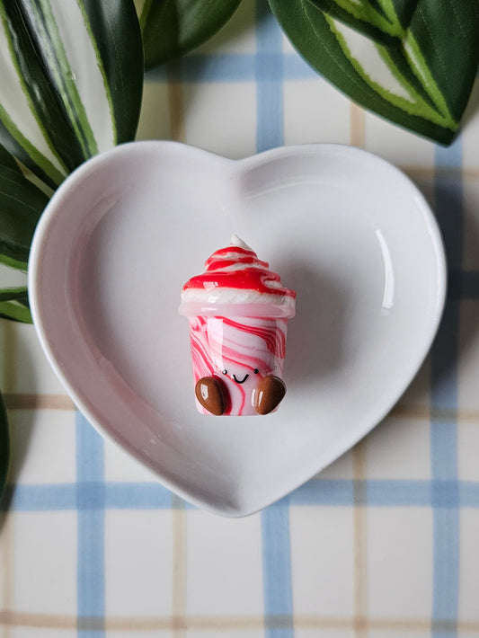 Le magnet Sundae à la Fraise