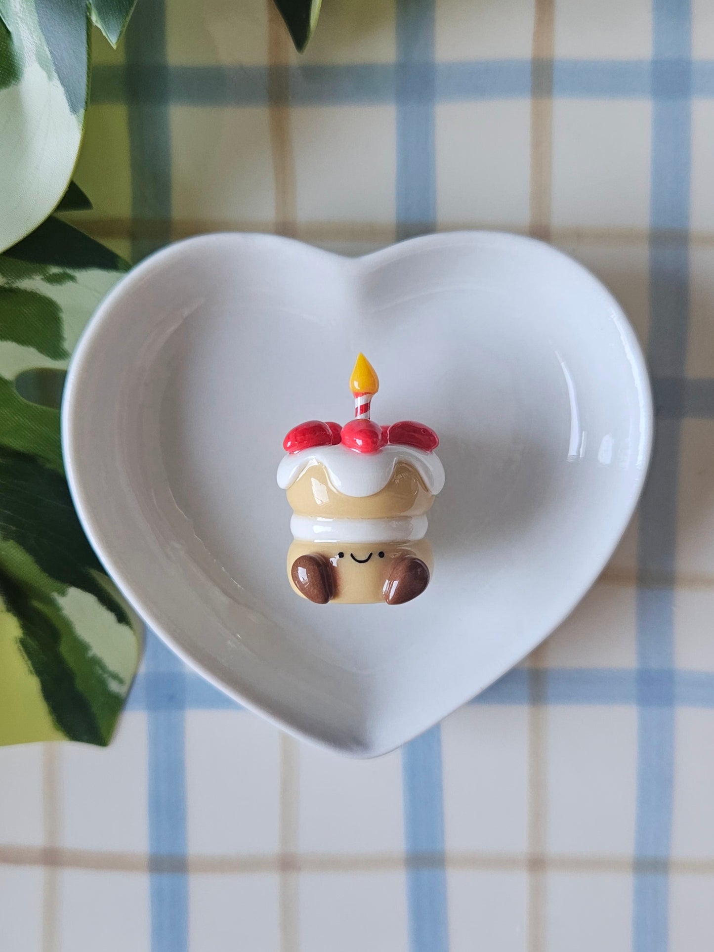 Le magnet Gâteau d'Anniversaire