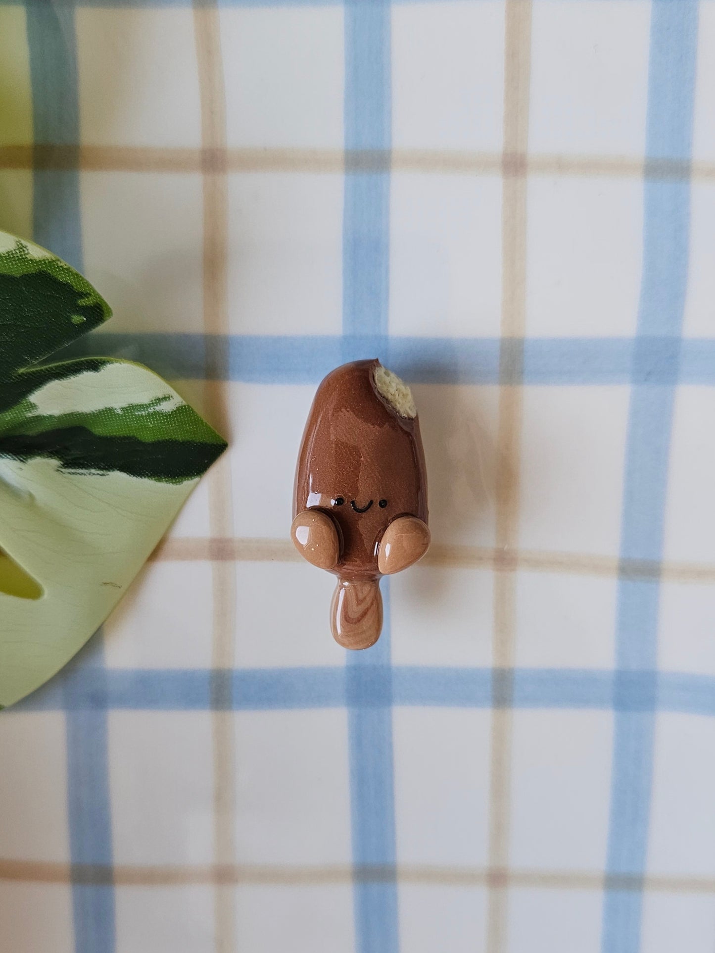 Le magnet Glace au Chocolat