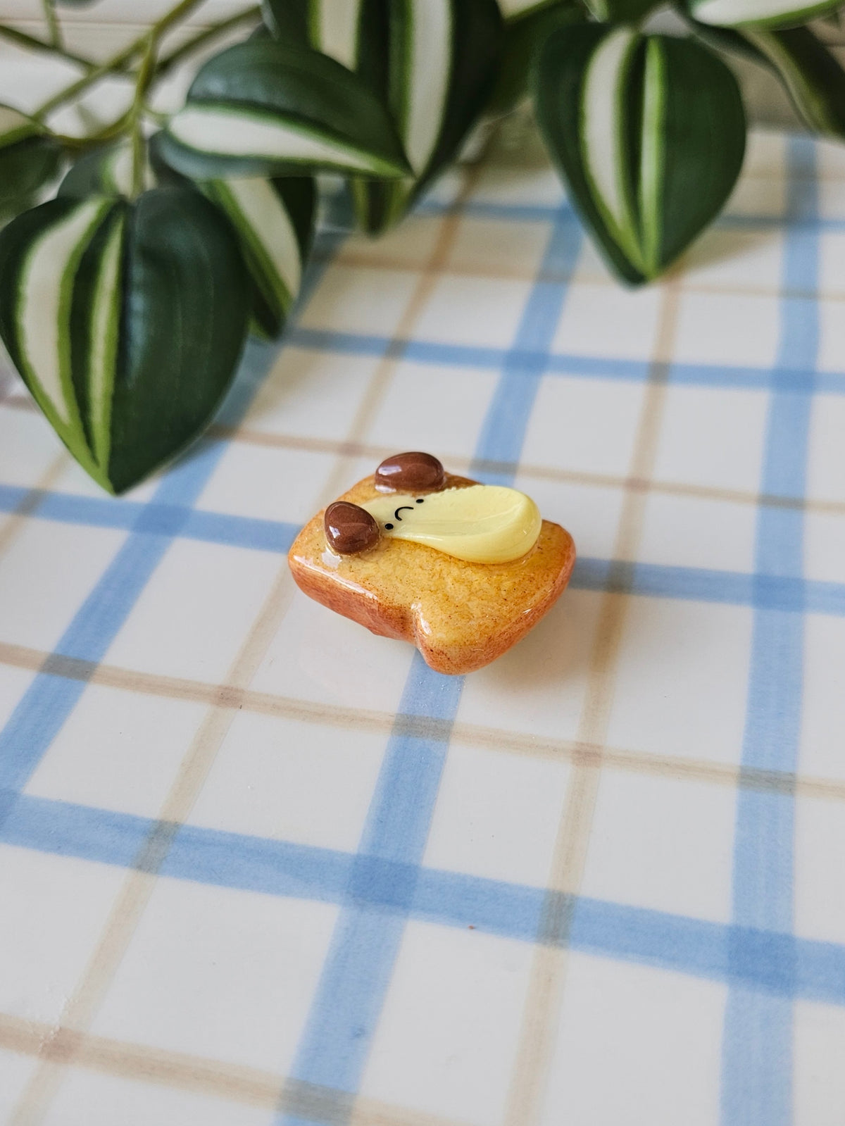 Le magnet Tartine au Beurre