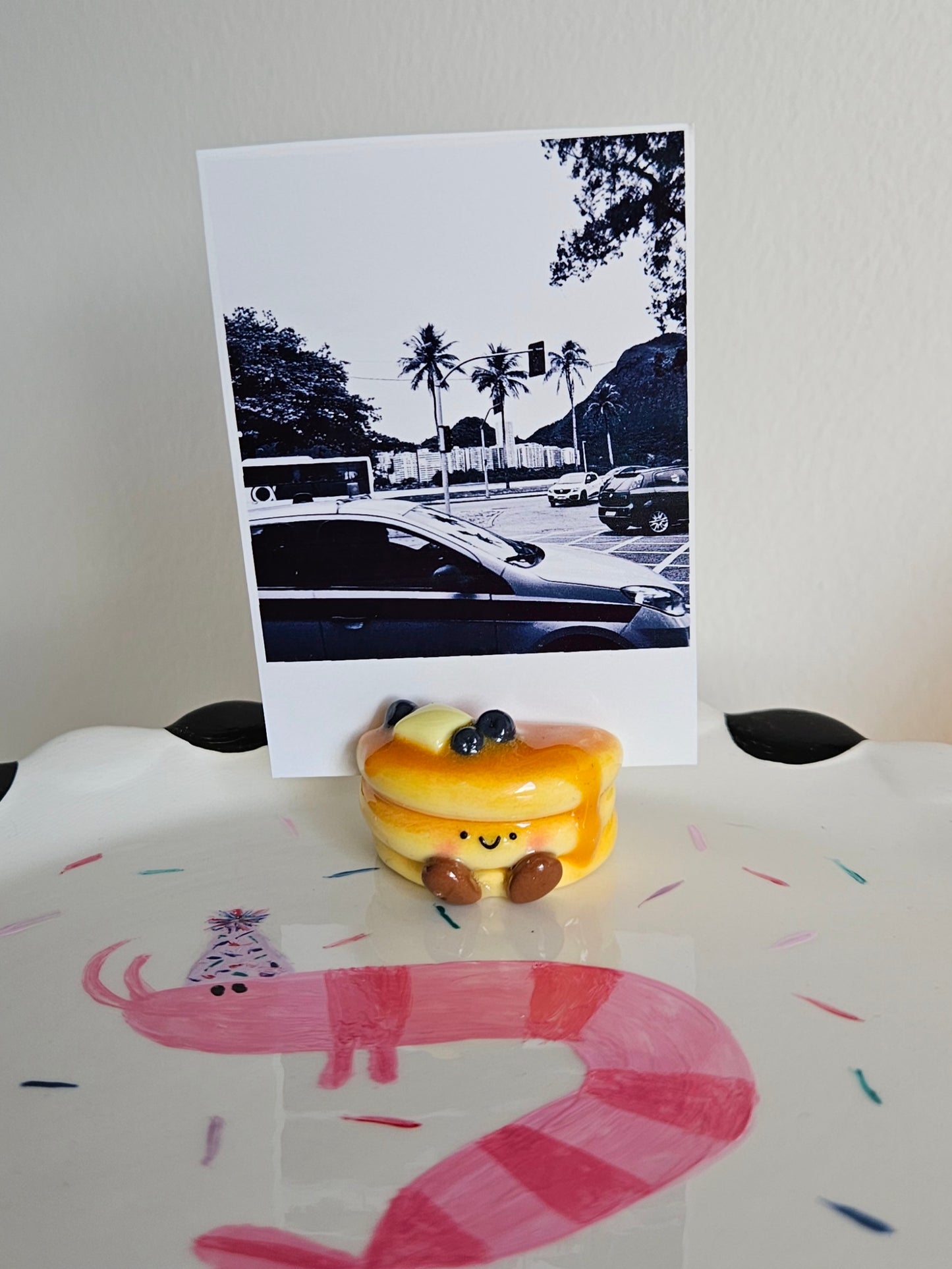 Le Porte-photos Pancakes
