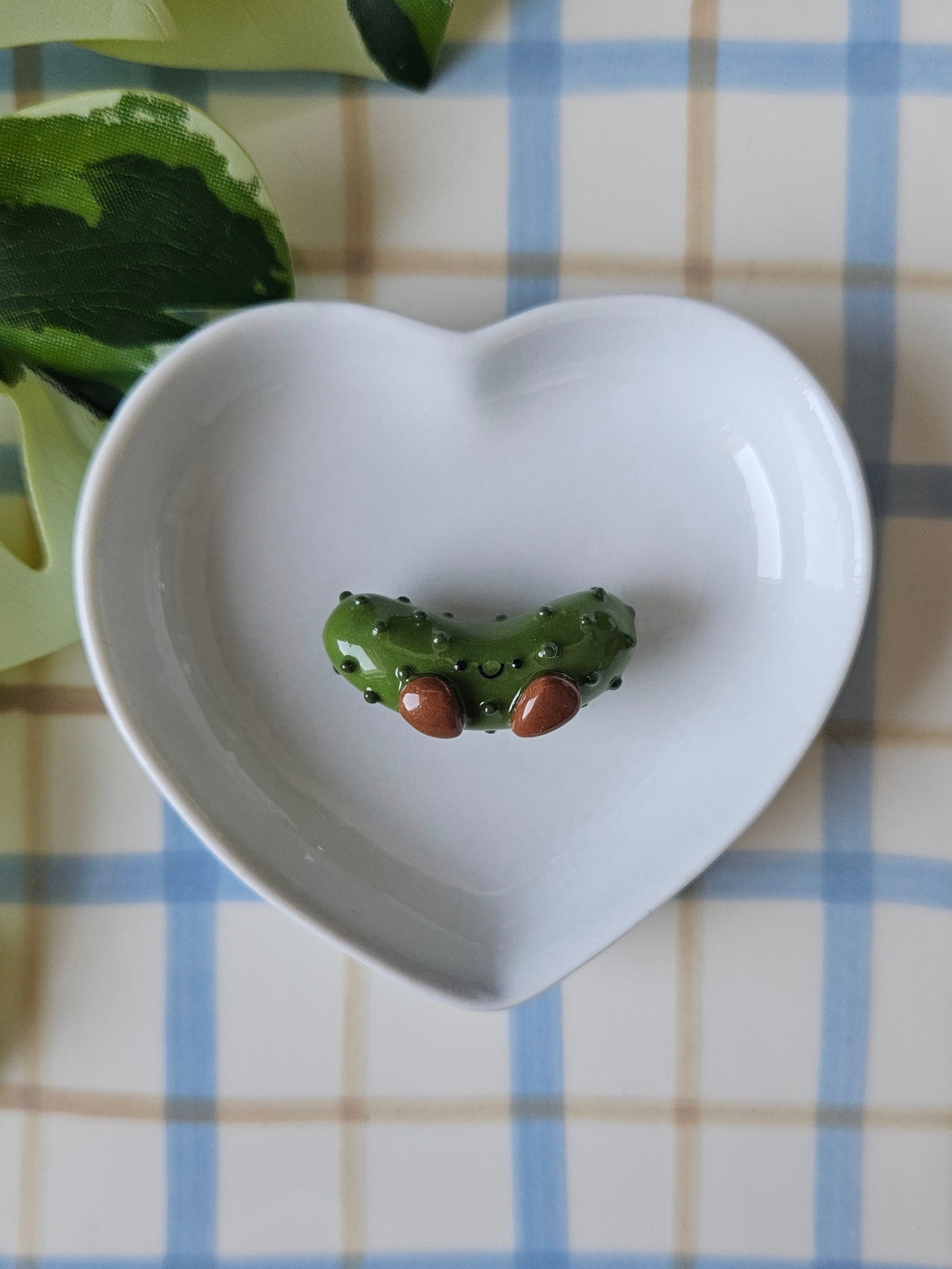 Le magnet Cornichon