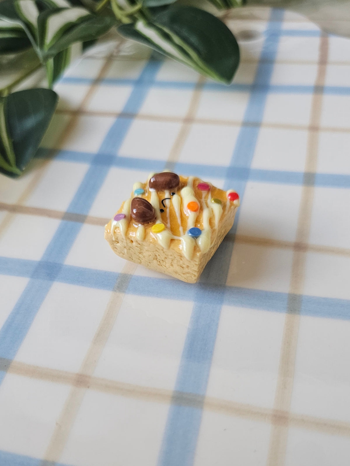 Le magnet Gâteau Confetti