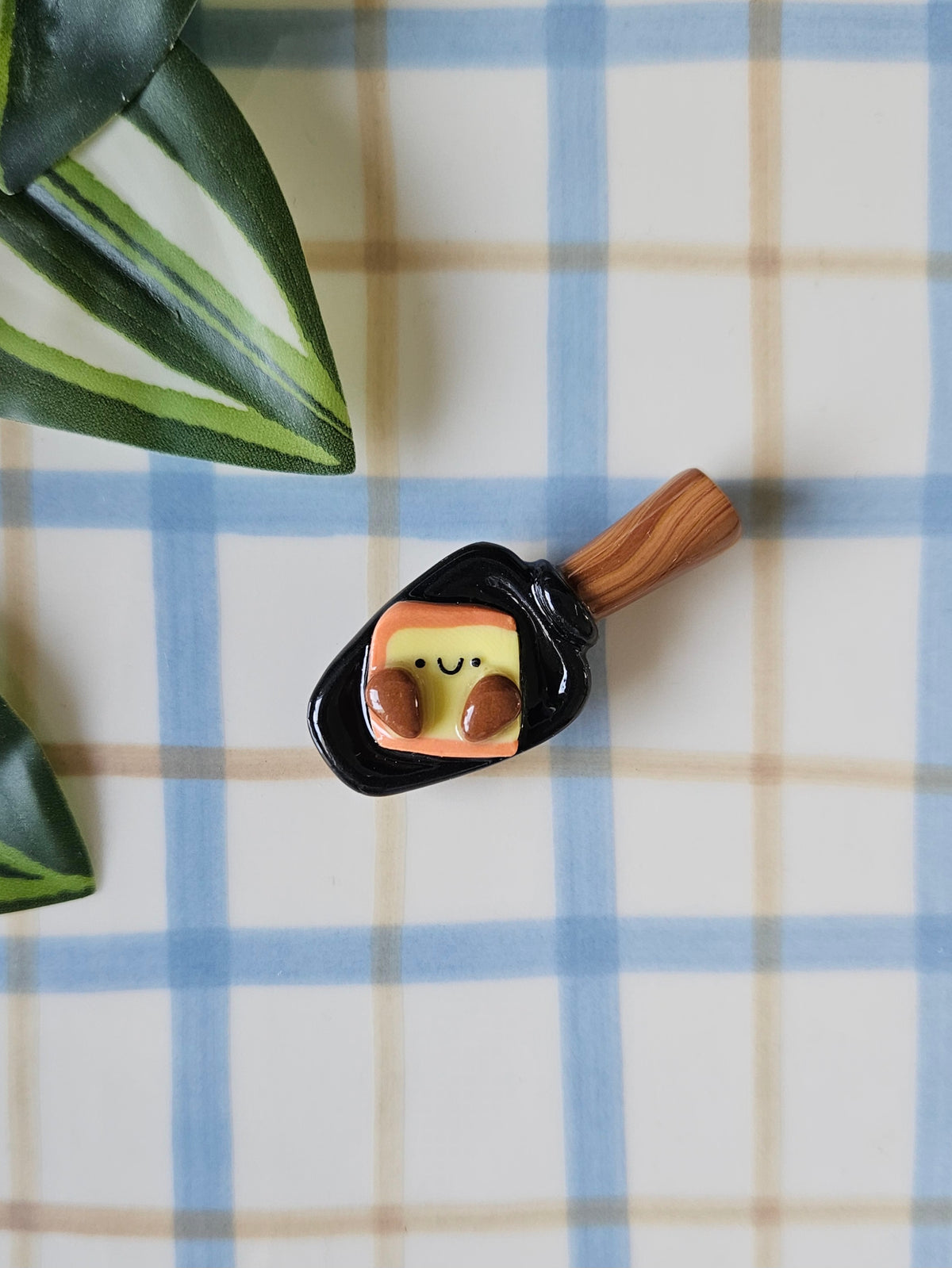 Le magnet Poêlon à Raclette