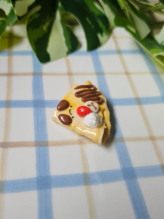 Le magnet Crêpe