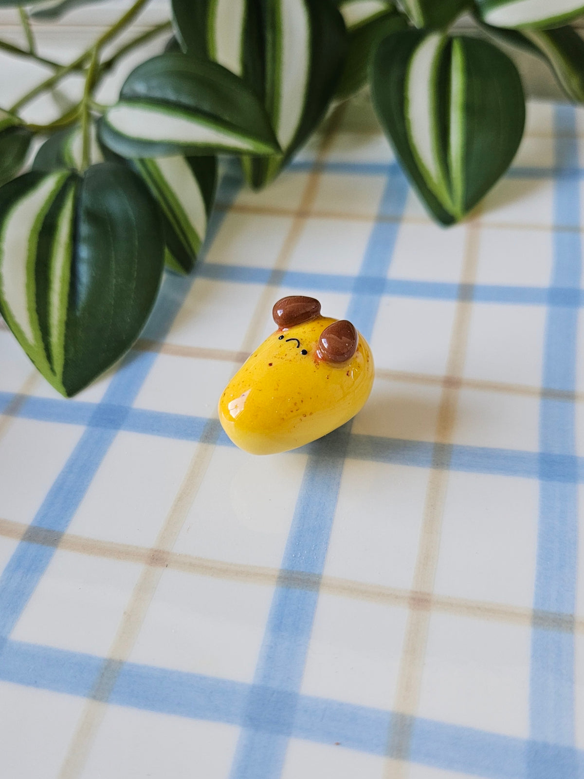 Le magnet Patate