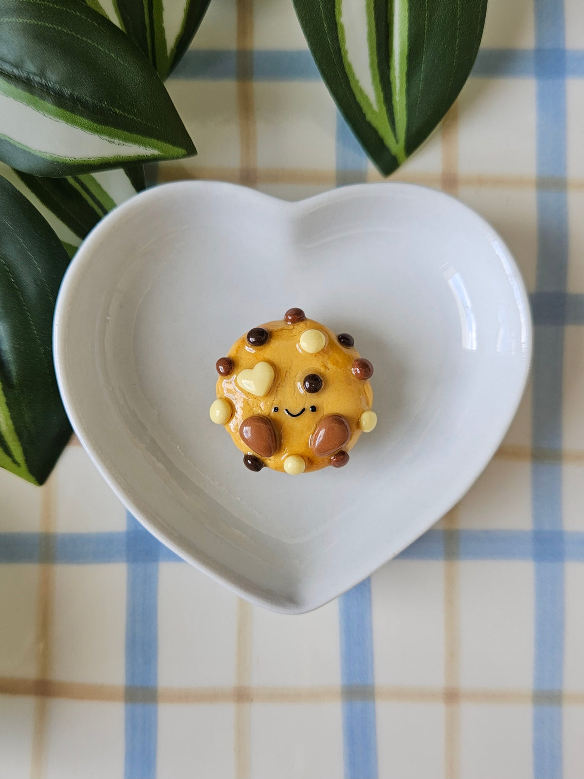 Le magnet Cookie Trois Chocolat