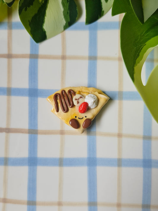 Le magnet Crêpe