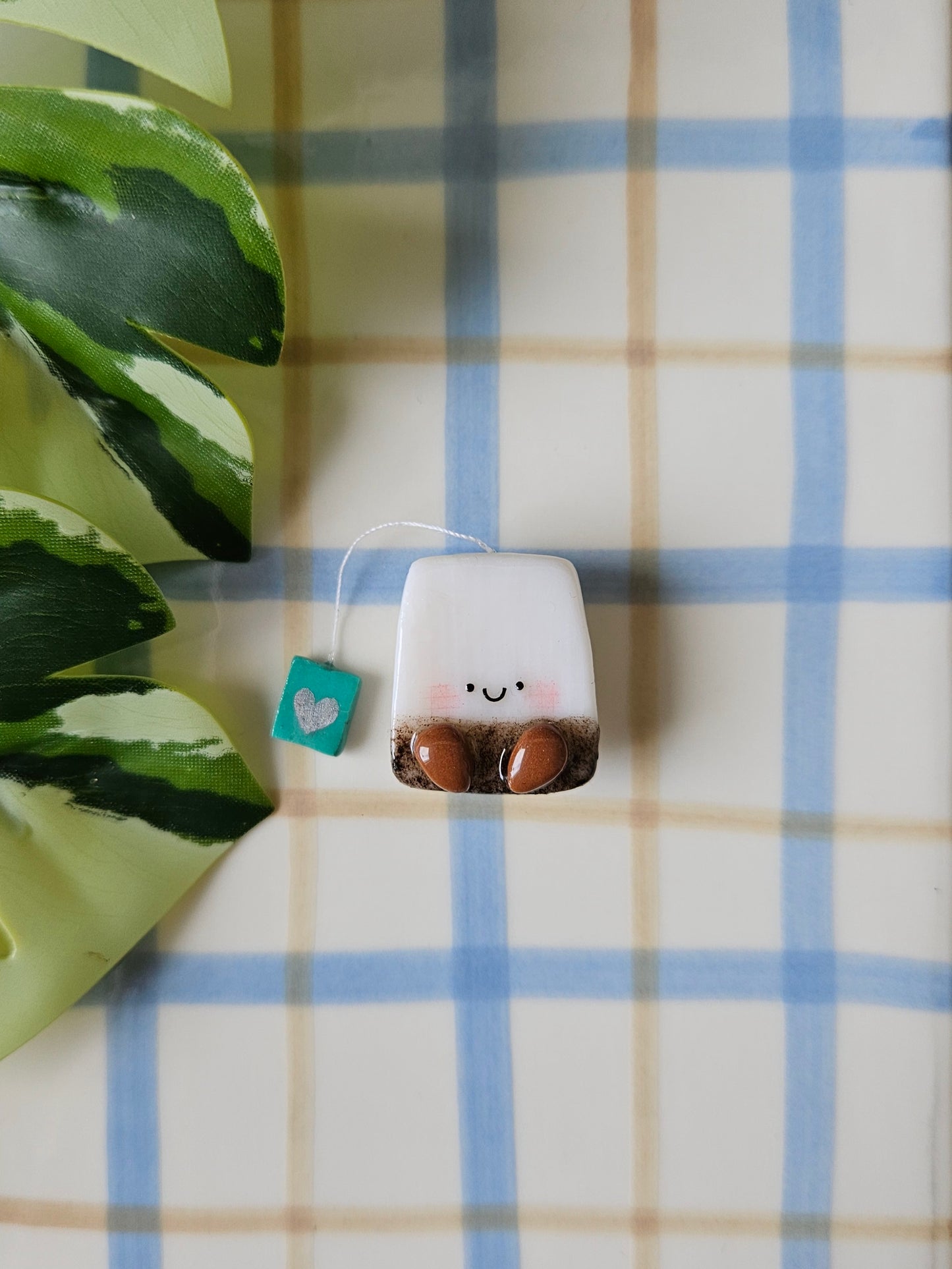 Le magnet Sachet de Thé