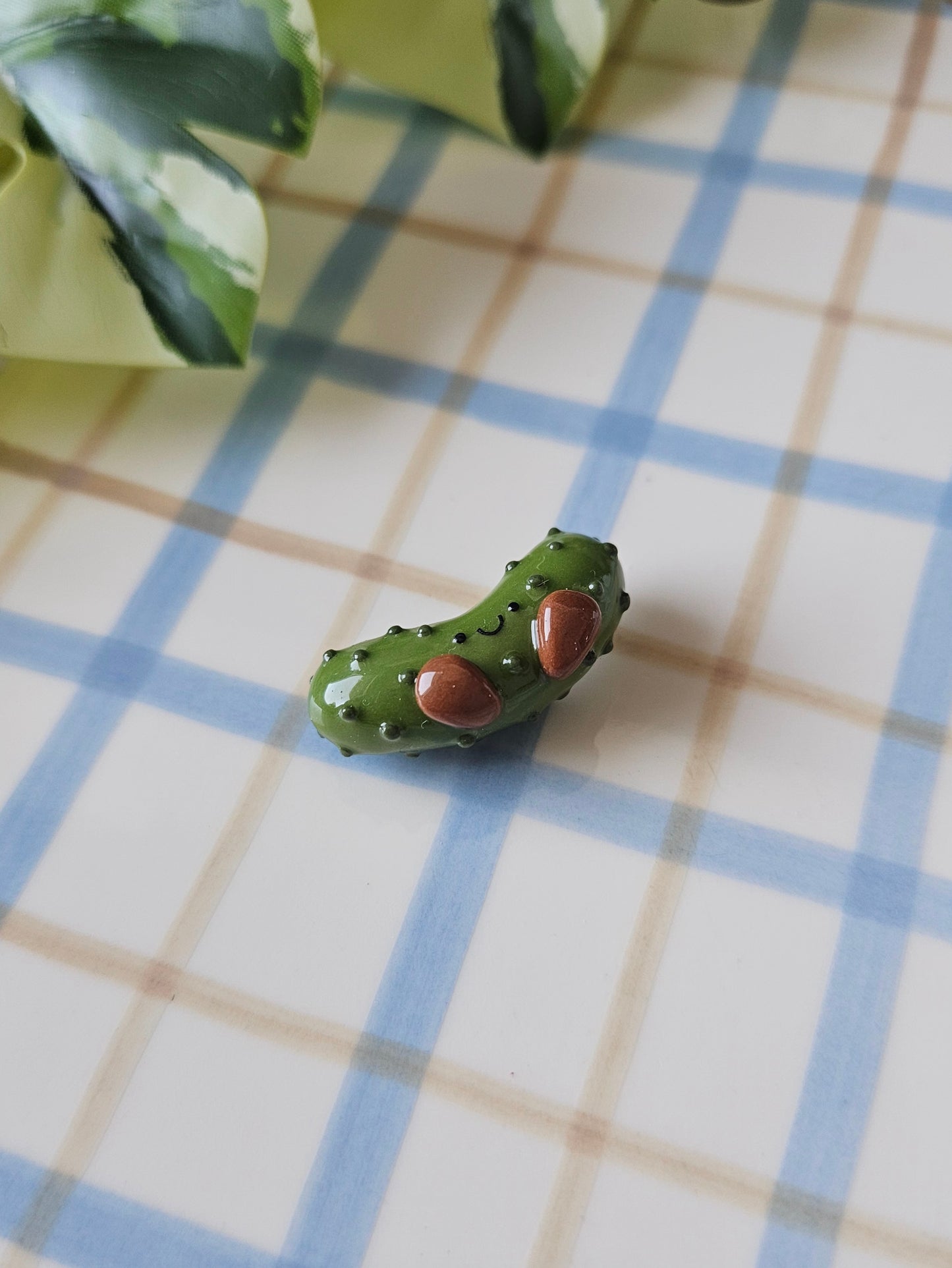 Le magnet Cornichon