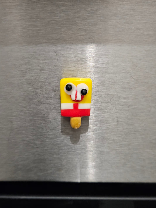 Le magnet Glace bob