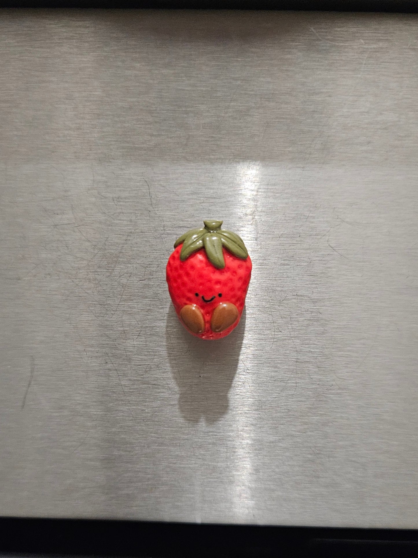 Le magnet Fraise