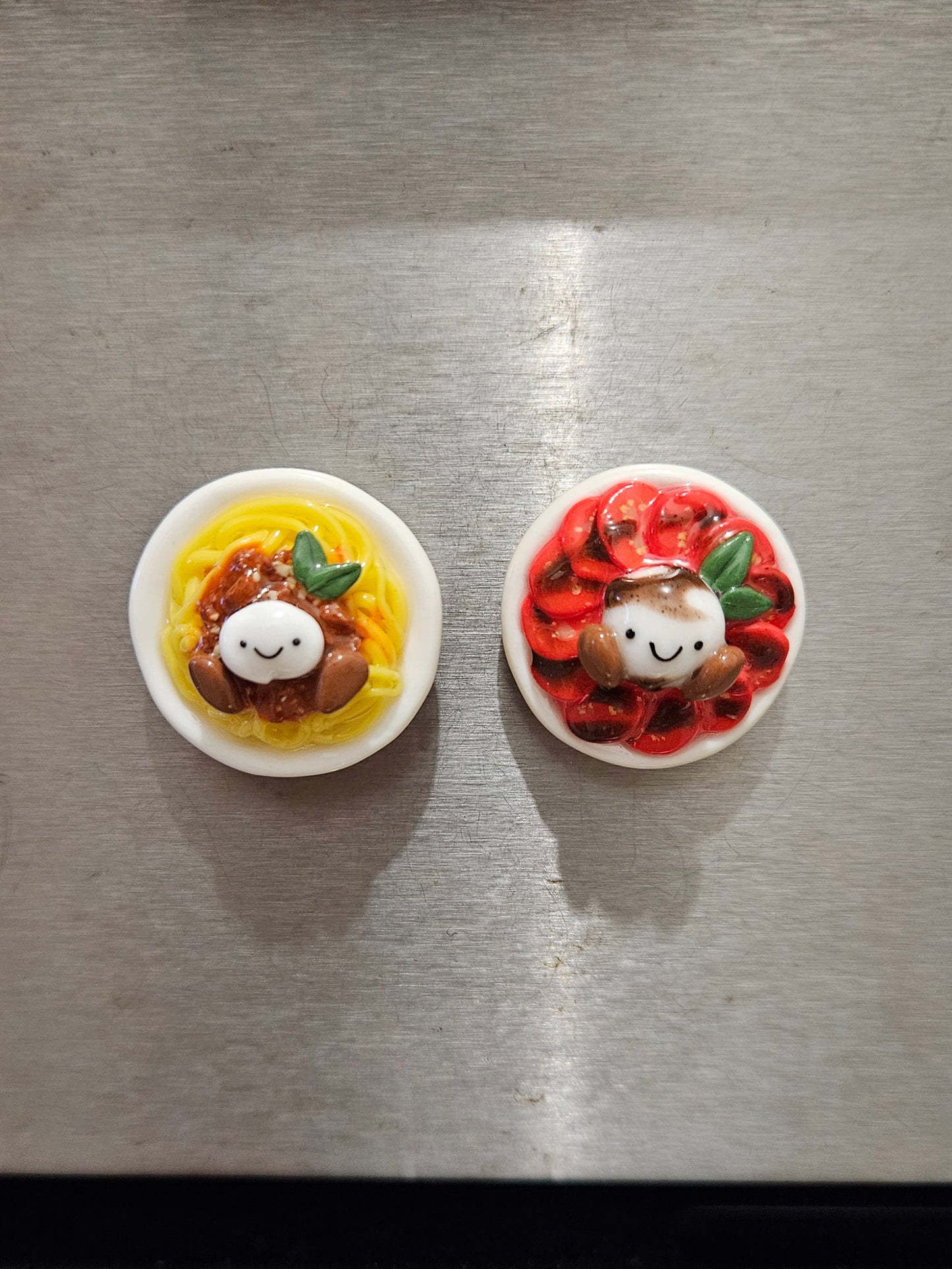 Le magnet Tomates Burrata