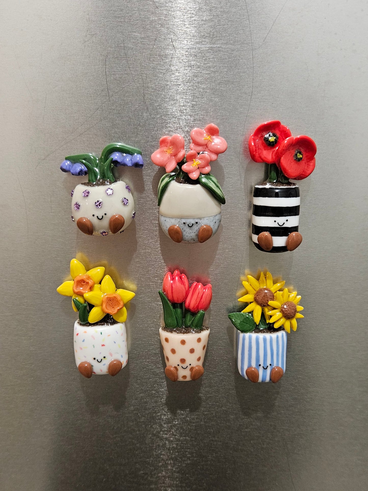 Blind Bag - Le magnet fleur