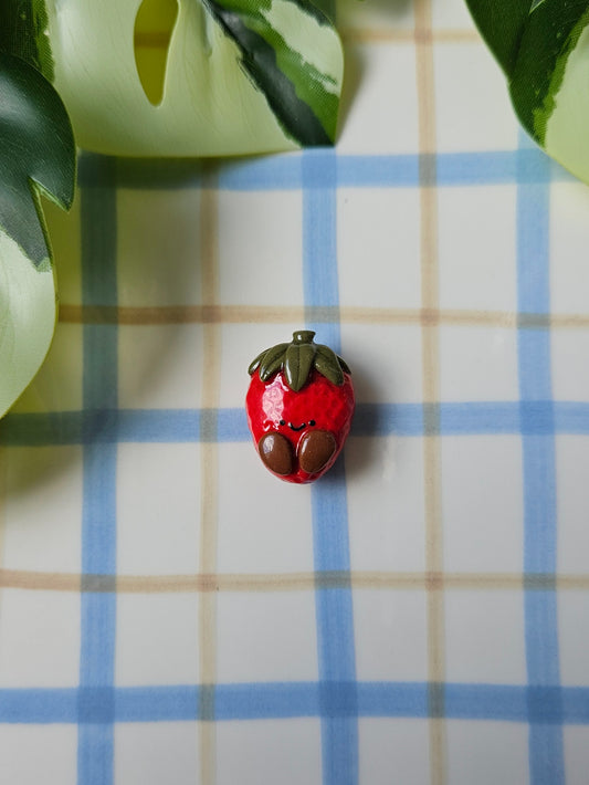 Le magnet Fraise