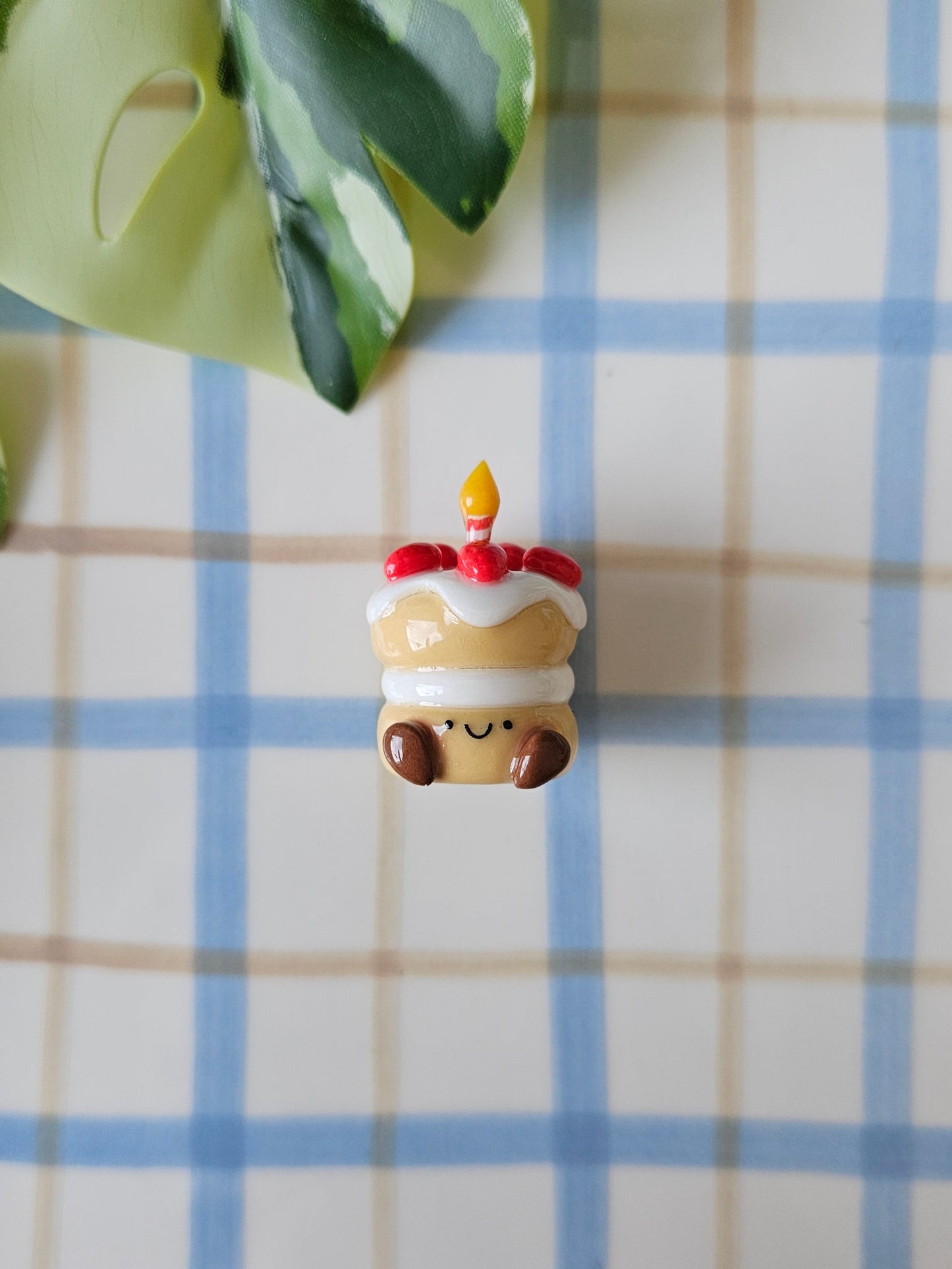 Le magnet Gâteau d'Anniversaire