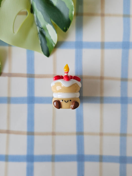 Le magnet Gâteau d'Anniversaire