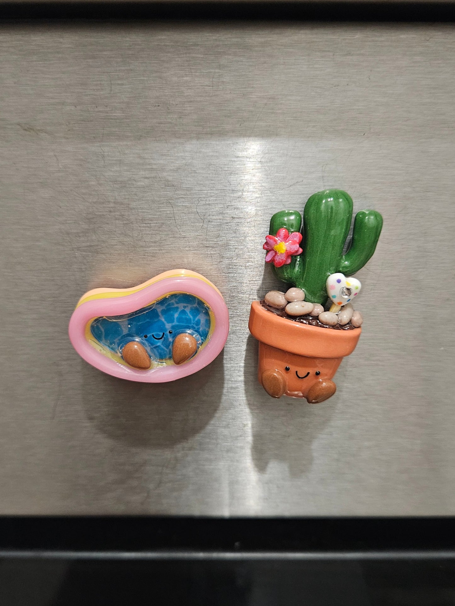 Le magnet Cactus
