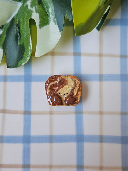 Le magnet Cake Marbré