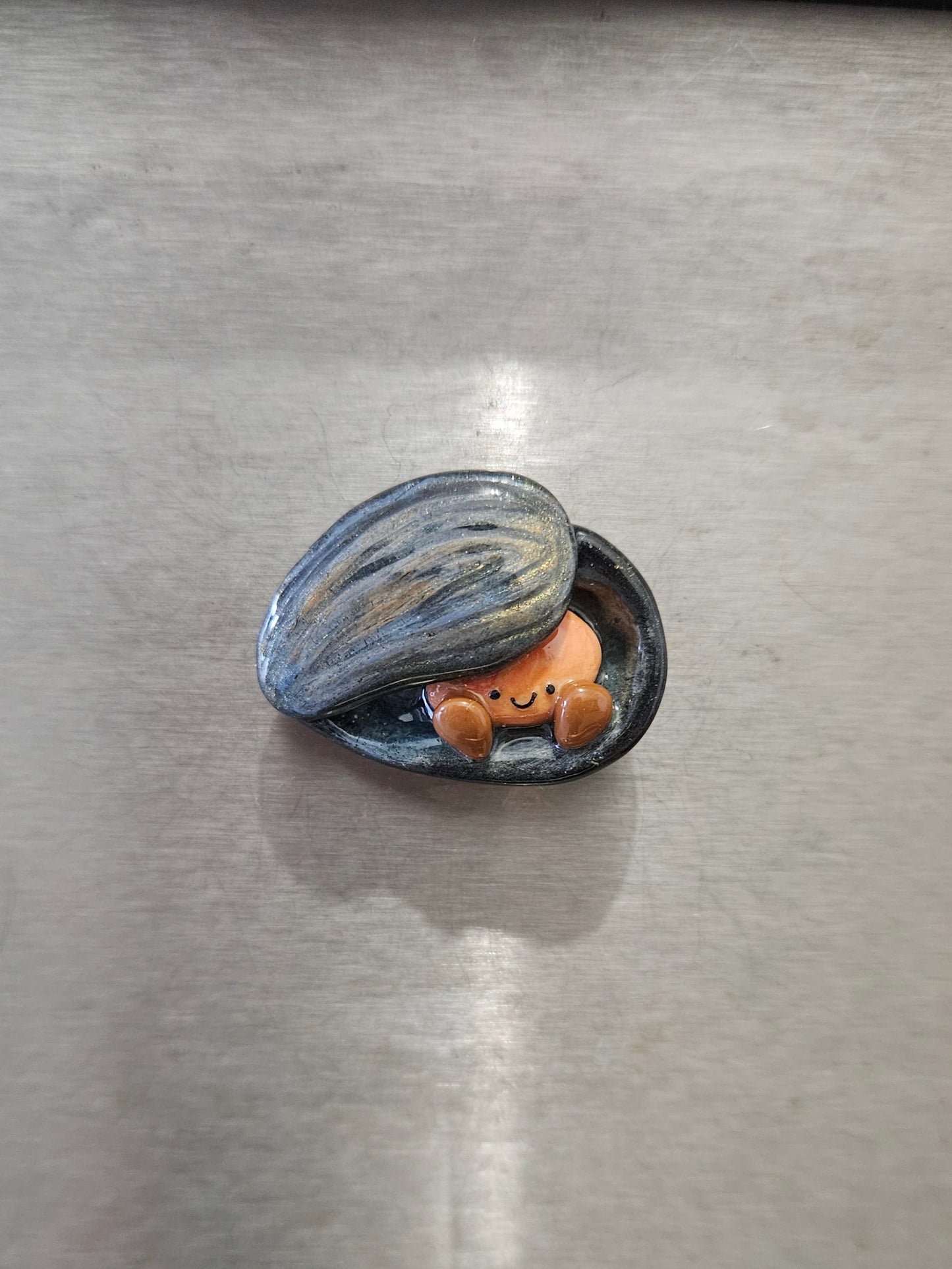 Le magnet Moule