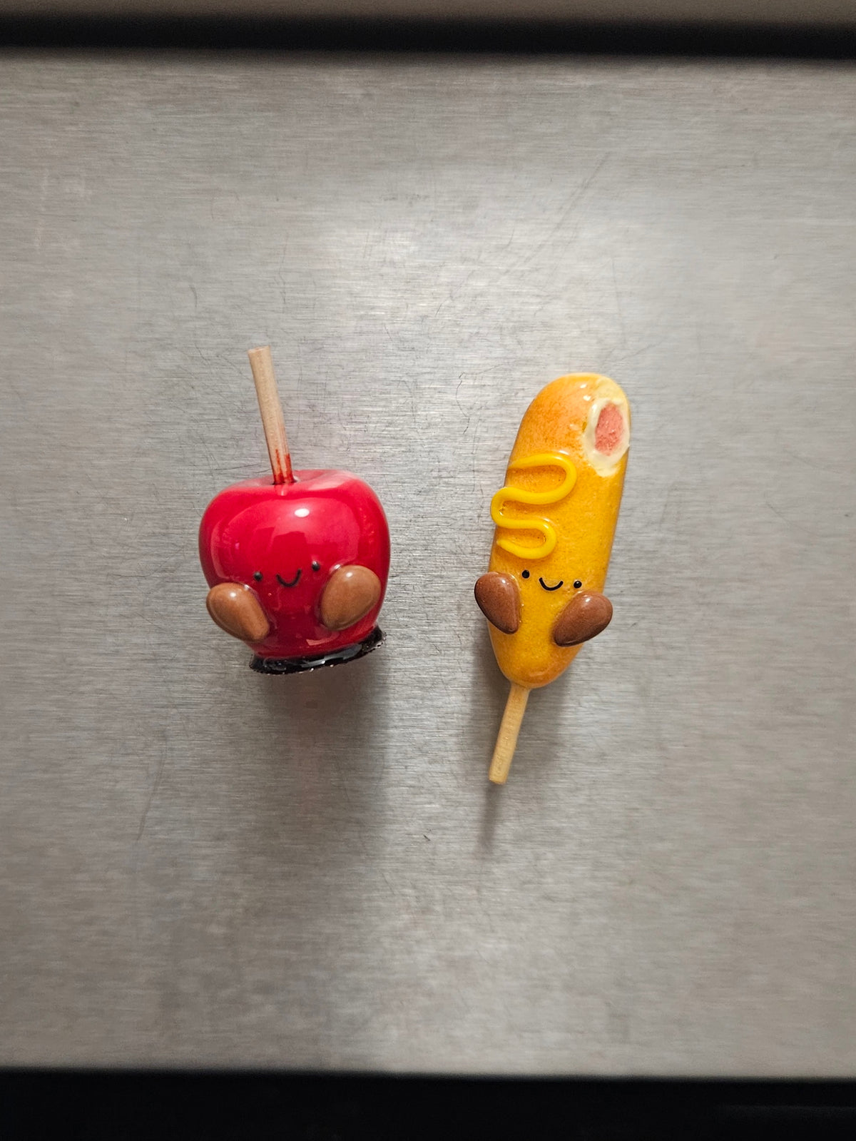Le magnet Corndog