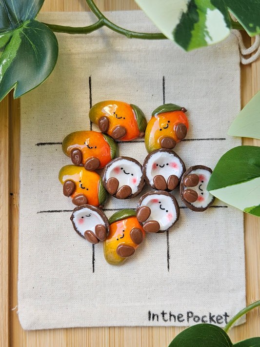 Le jeu de poche Noix de coco & Mangue