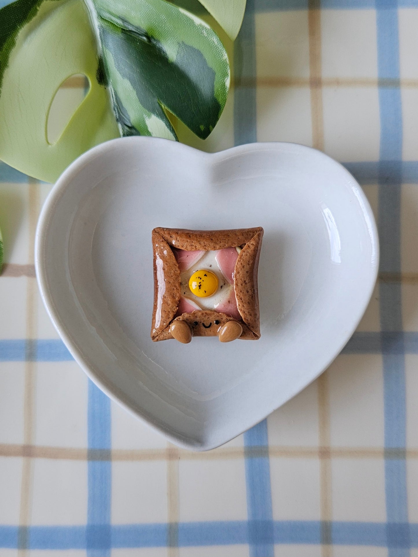 Le magnet Galette Bretonne